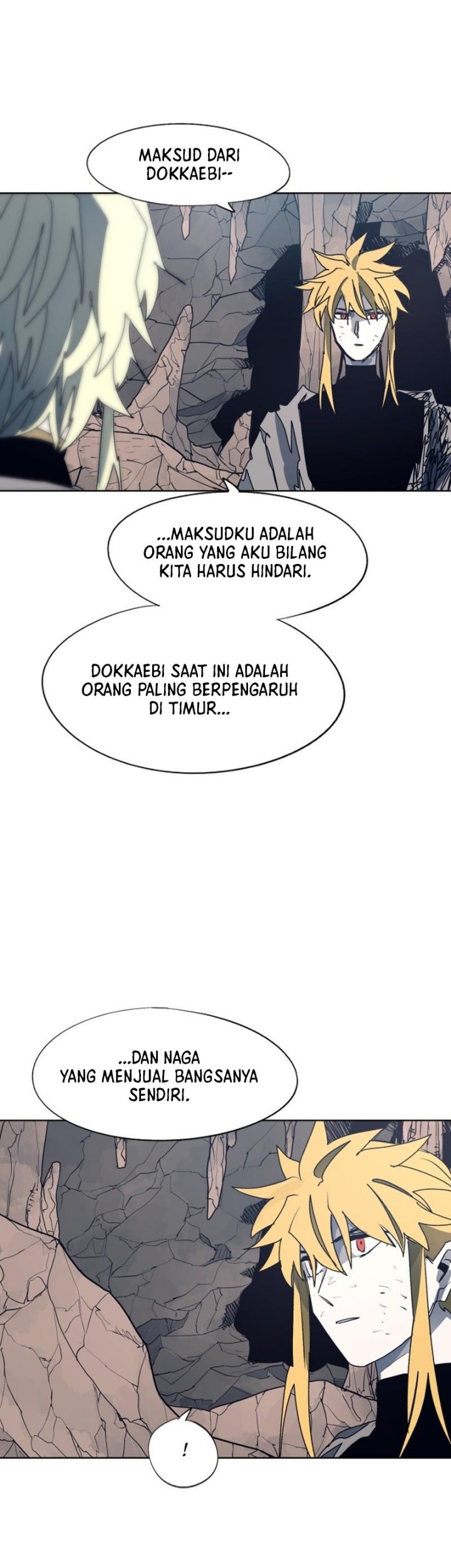 The Last Knight Of The Fire Chapter 119 Gambar 22