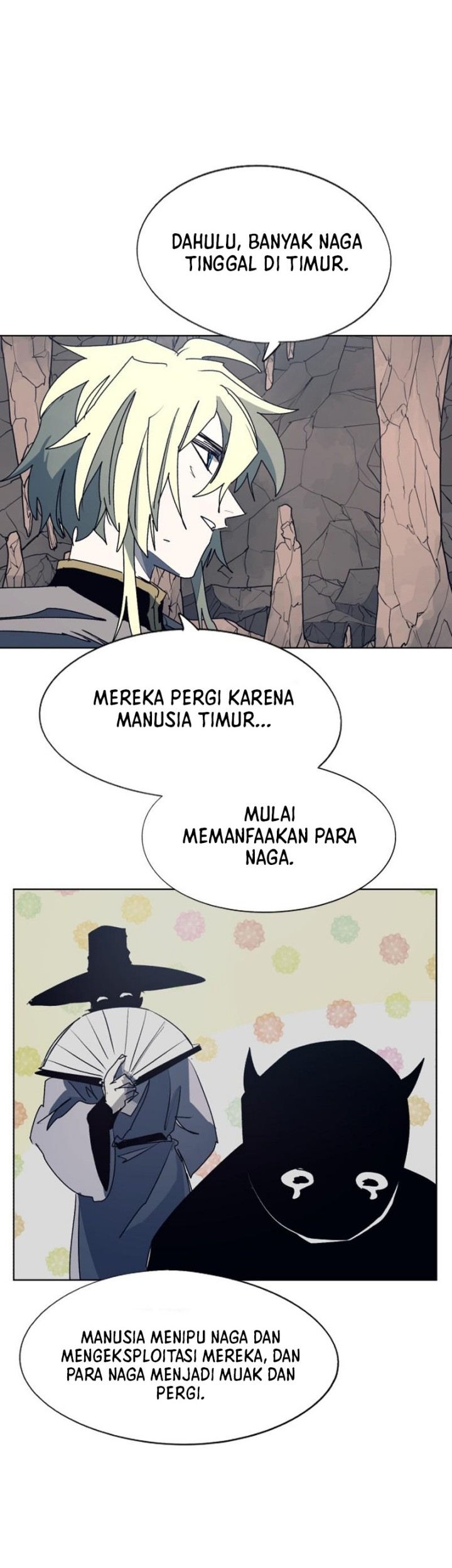 The Last Knight Of The Fire Chapter 119 Gambar 23