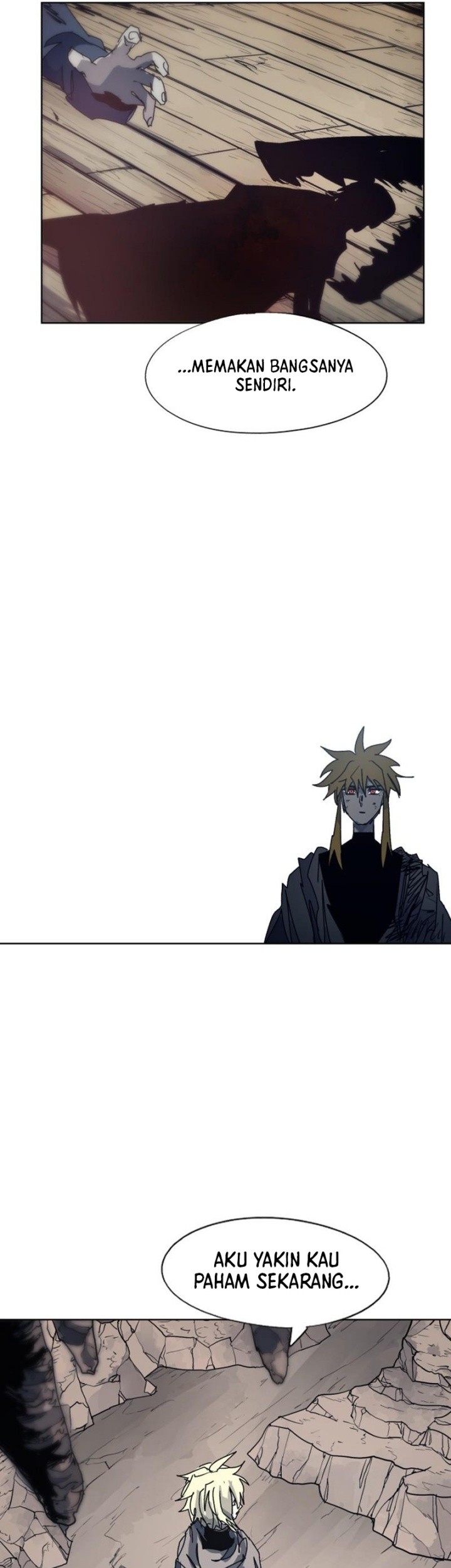 The Last Knight Of The Fire Chapter 119 Gambar 26