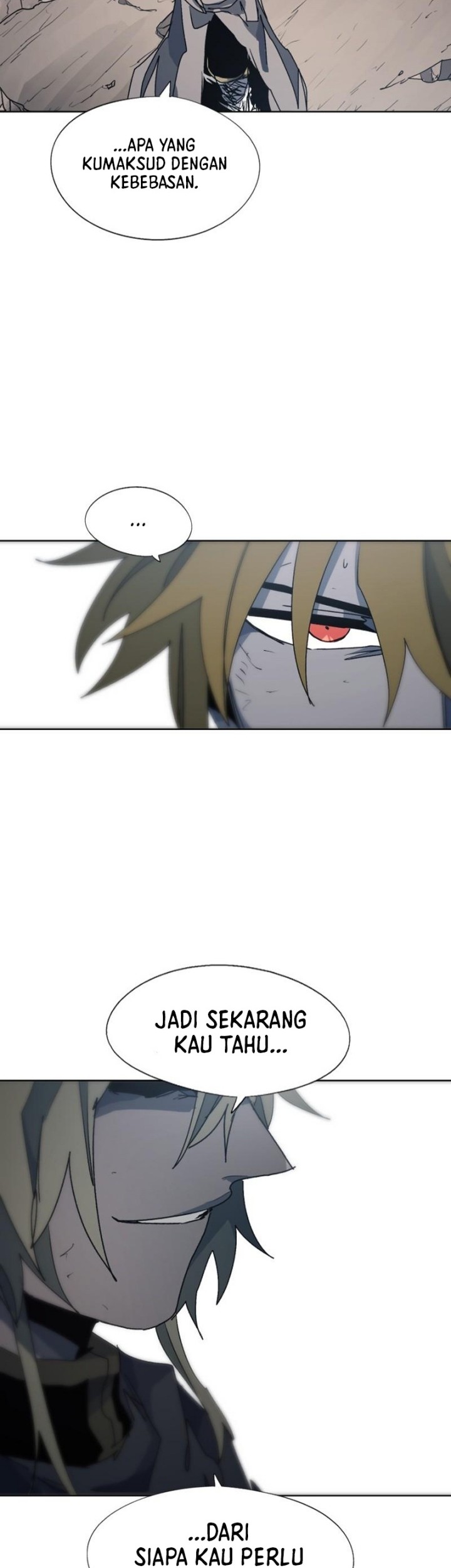 The Last Knight Of The Fire Chapter 119 Gambar 27