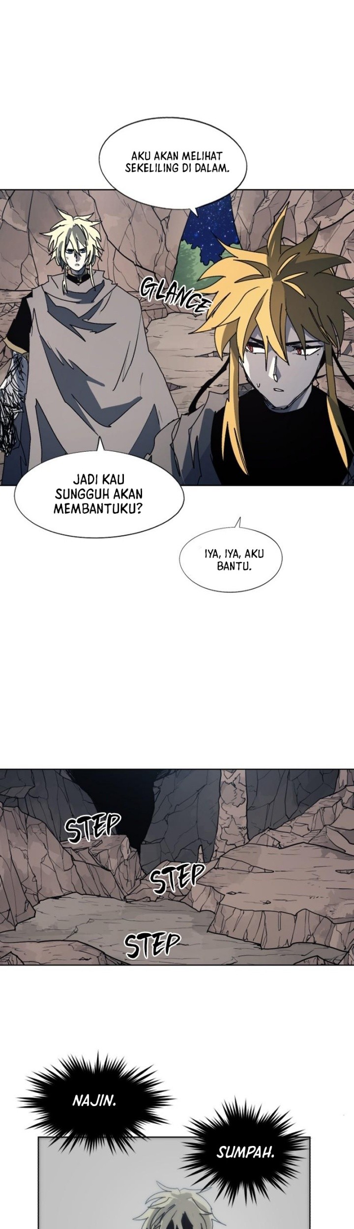 The Last Knight Of The Fire Chapter 119 Gambar 30