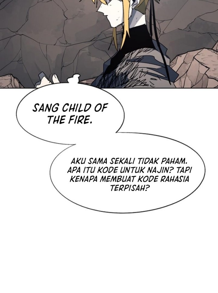 The Last Knight Of The Fire Chapter 119 Gambar 33