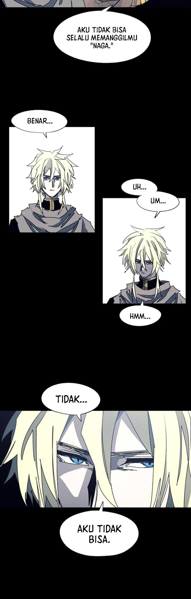 The Last Knight Of The Fire Chapter 120 Gambar 3