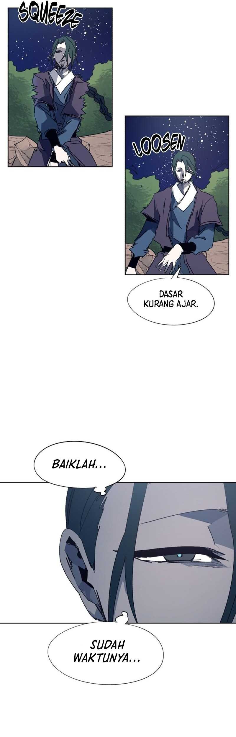 The Last Knight Of The Fire Chapter 120 Gambar 30