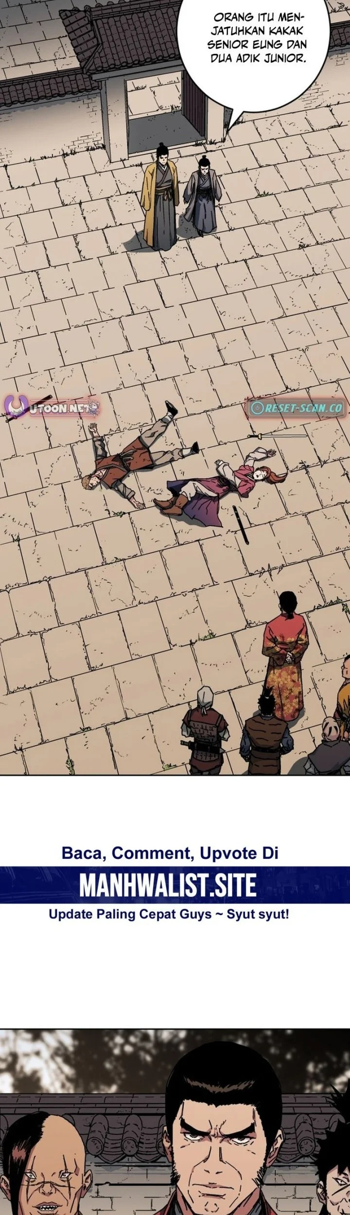 The Last Master of Jongnam Sect Chapter 1 Gambar 32