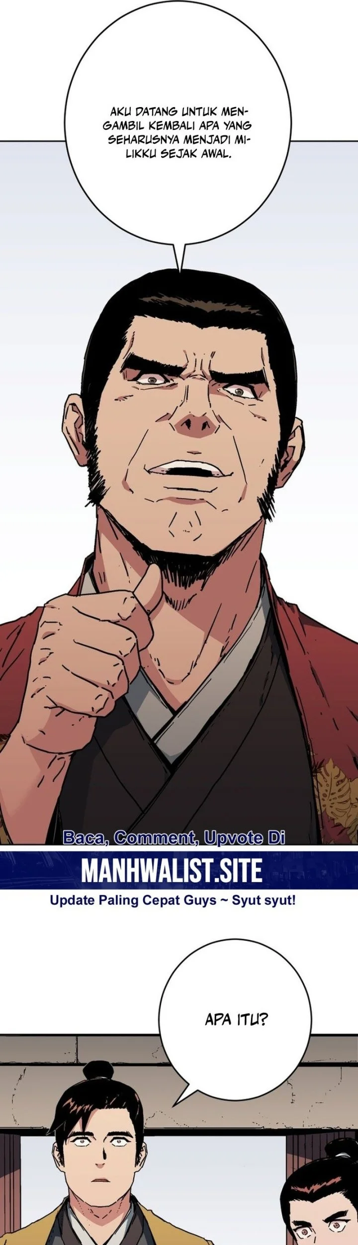 The Last Master of Jongnam Sect Chapter 1 Gambar 43