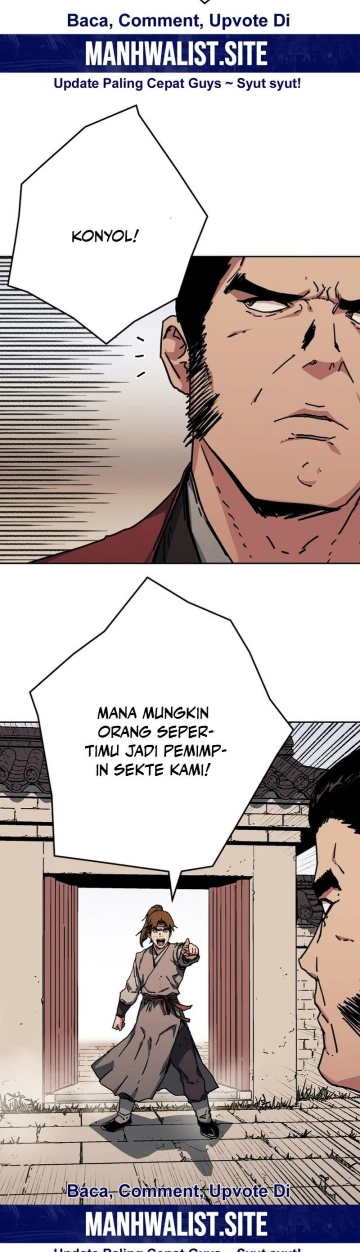 The Last Master of Jongnam Sect Chapter 1 Gambar 46