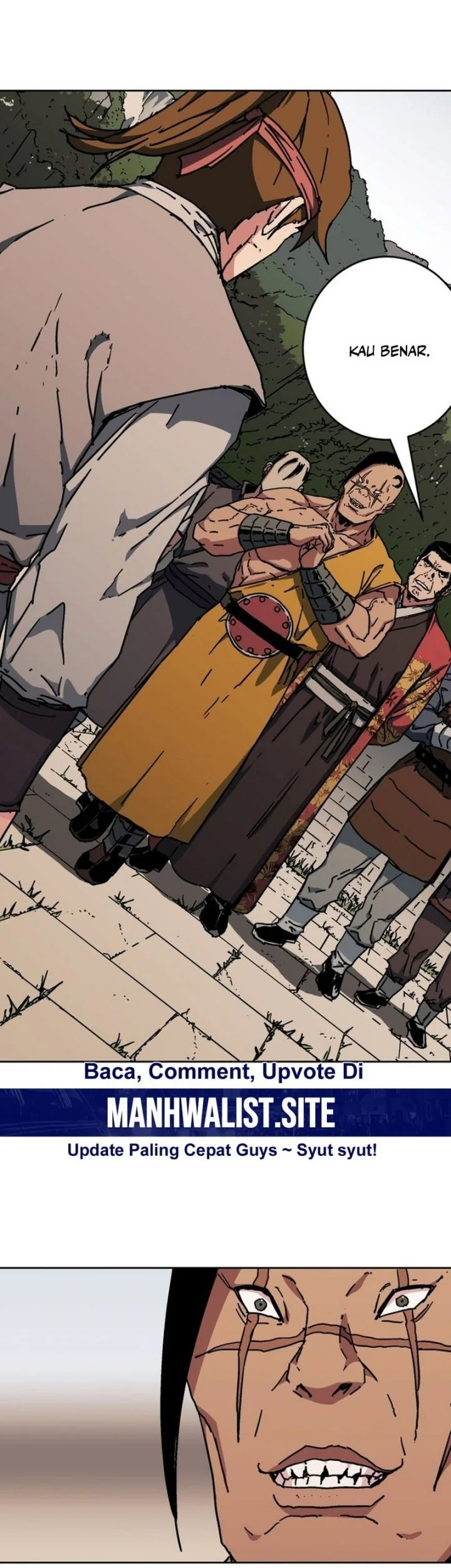 The Last Master of Jongnam Sect Chapter 1 Gambar 49