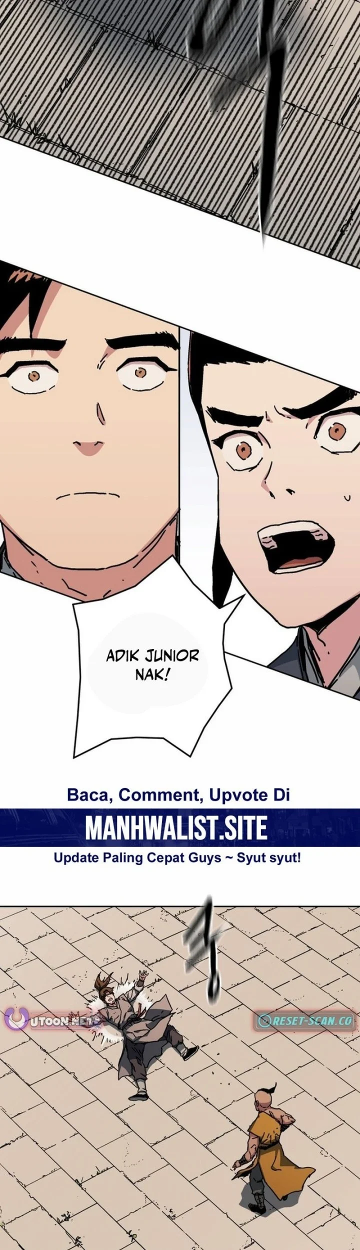 The Last Master of Jongnam Sect Chapter 1 Gambar 57