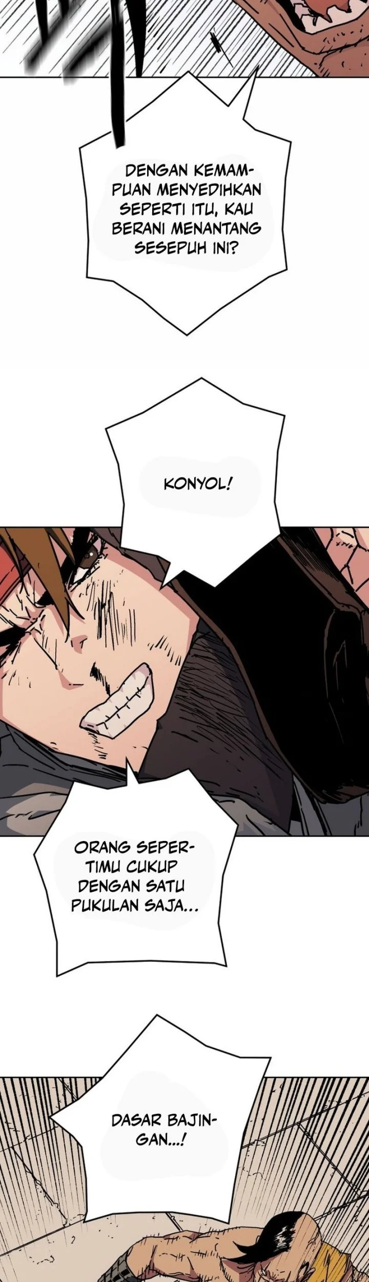 The Last Master of Jongnam Sect Chapter 1 Gambar 60