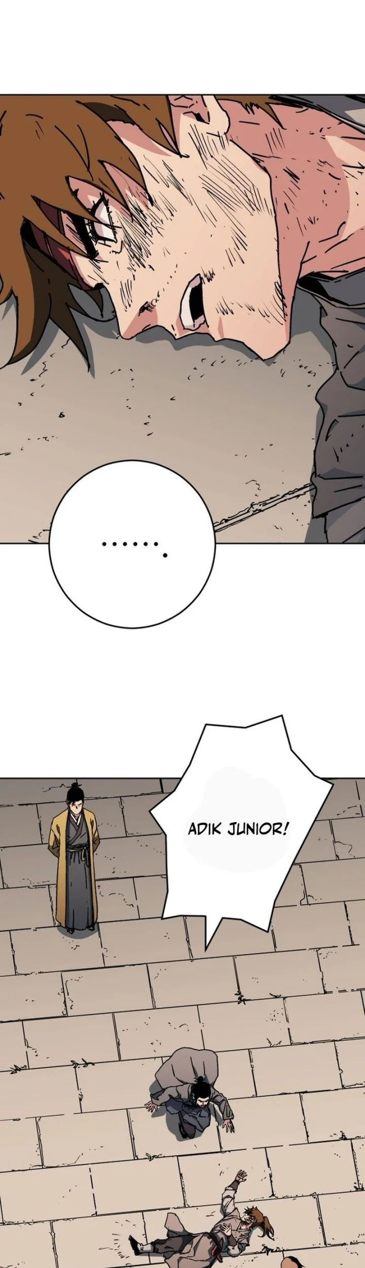 The Last Master of Jongnam Sect Chapter 1 Gambar 62