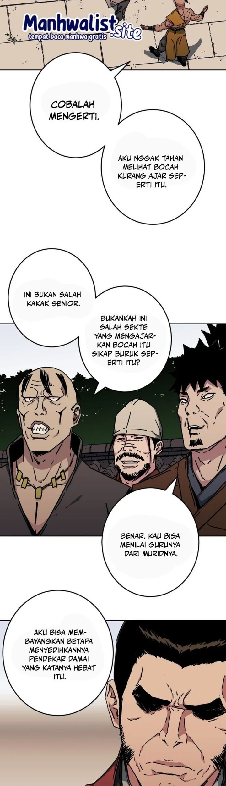 The Last Master of Jongnam Sect Chapter 1 Gambar 63