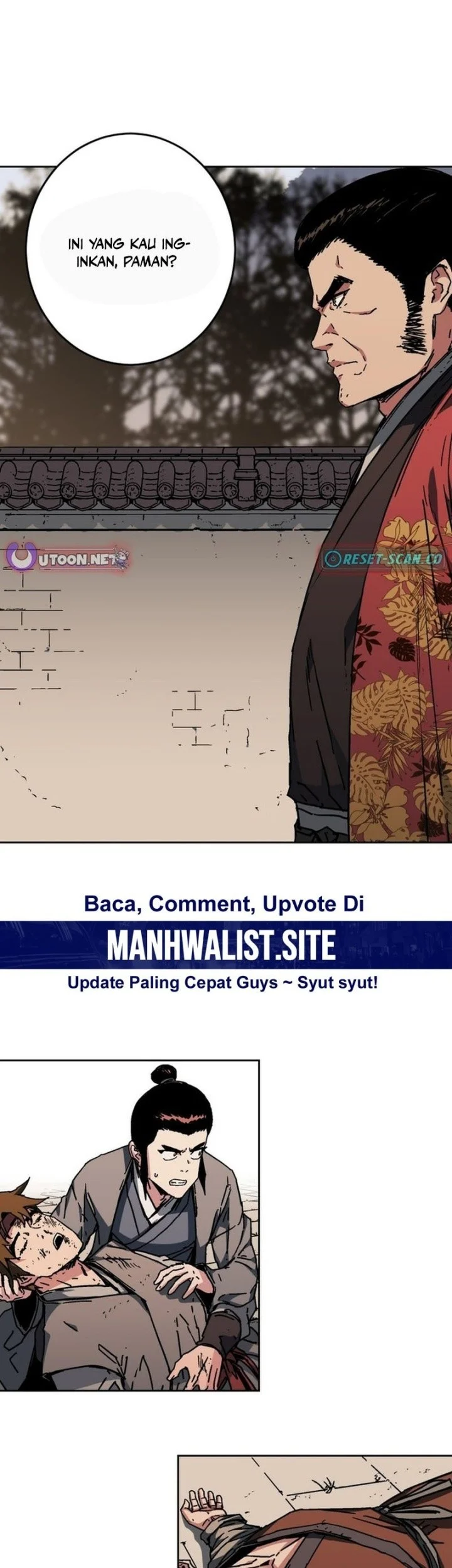 The Last Master of Jongnam Sect Chapter 1 Gambar 65