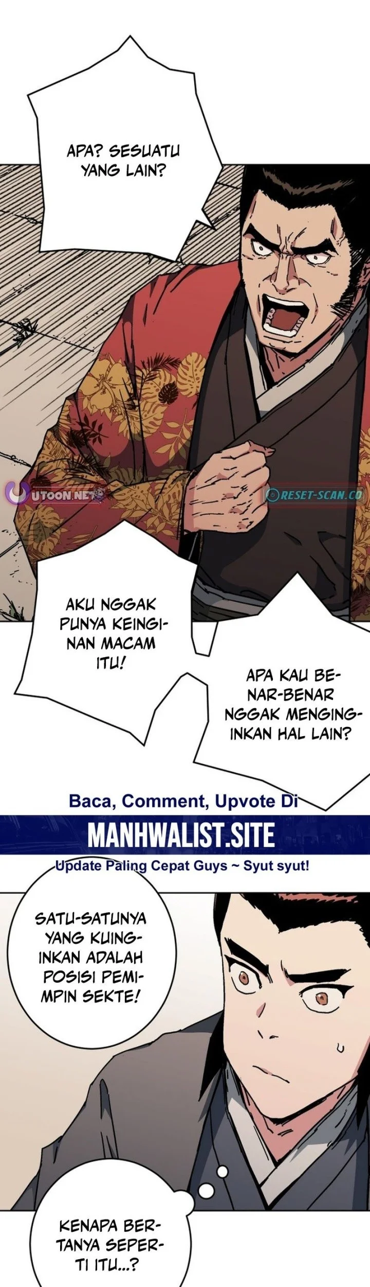 The Last Master of Jongnam Sect Chapter 1 Gambar 68