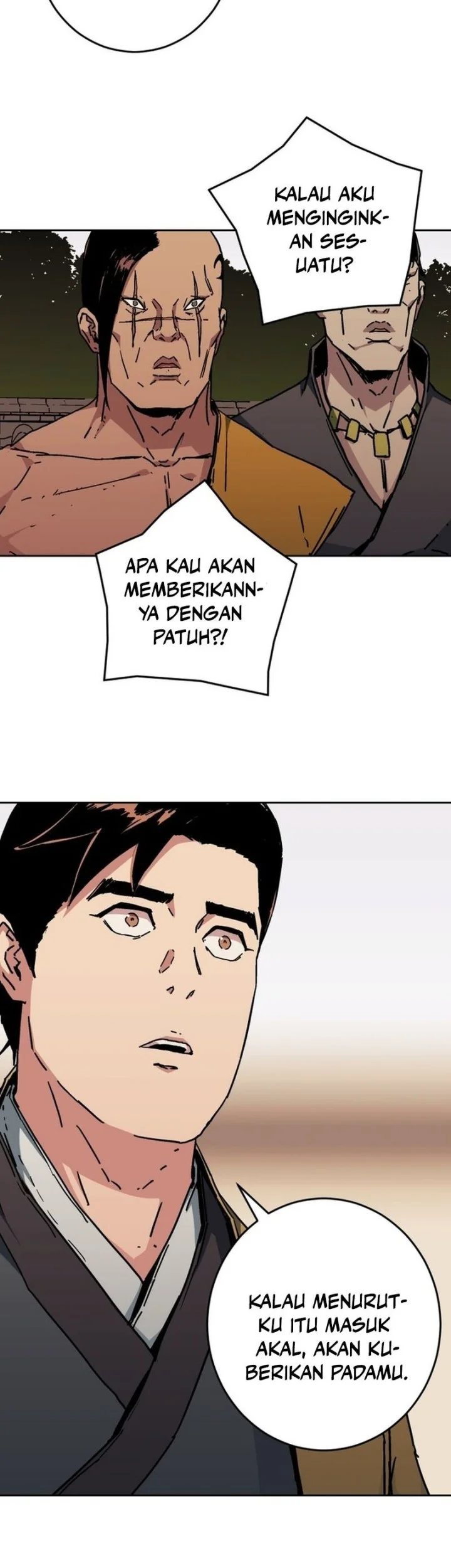 The Last Master of Jongnam Sect Chapter 1 Gambar 69