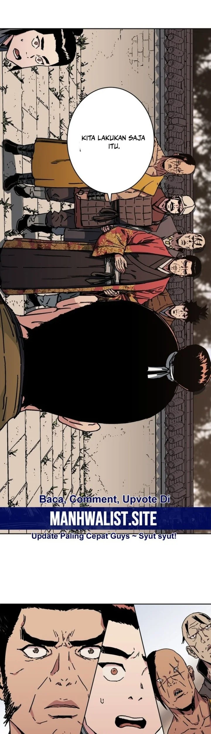 The Last Master of Jongnam Sect Chapter 1 Gambar 78