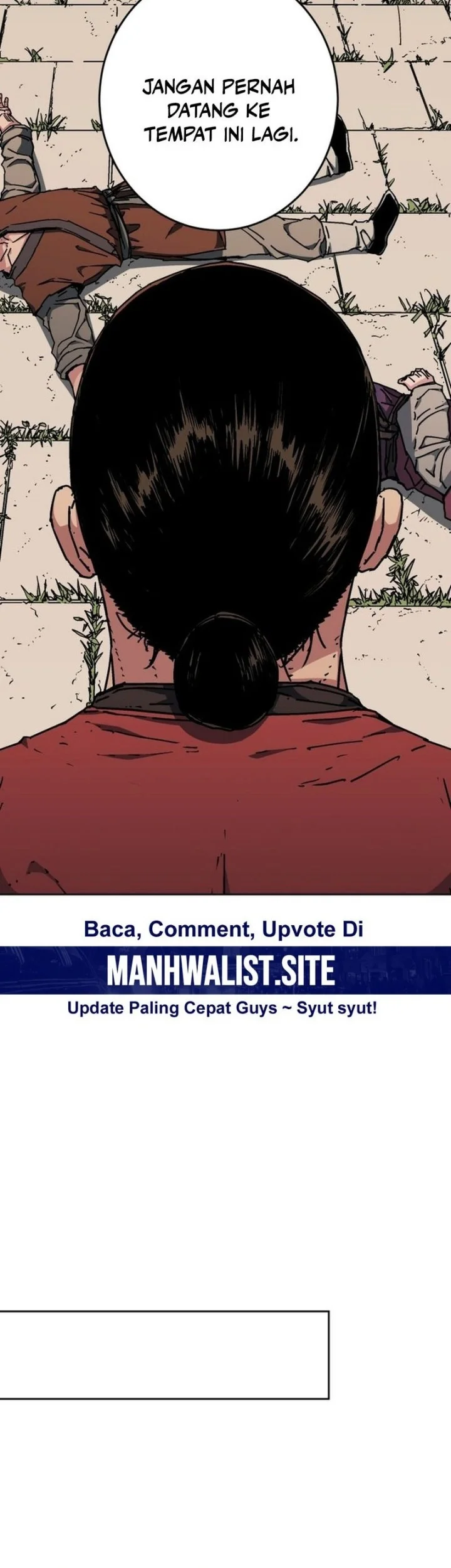 The Last Master of Jongnam Sect Chapter 1 Gambar 81