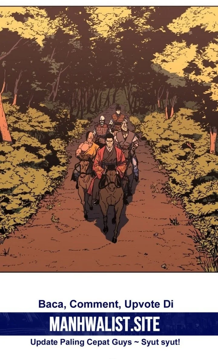 The Last Master of Jongnam Sect Chapter 1 Gambar 82