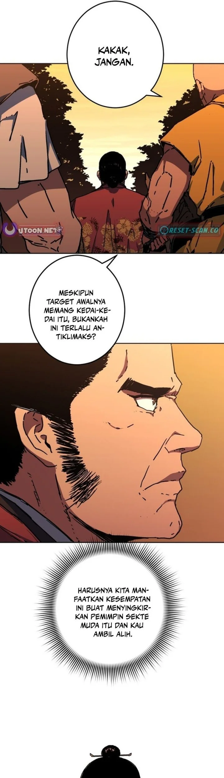 The Last Master of Jongnam Sect Chapter 1 Gambar 83