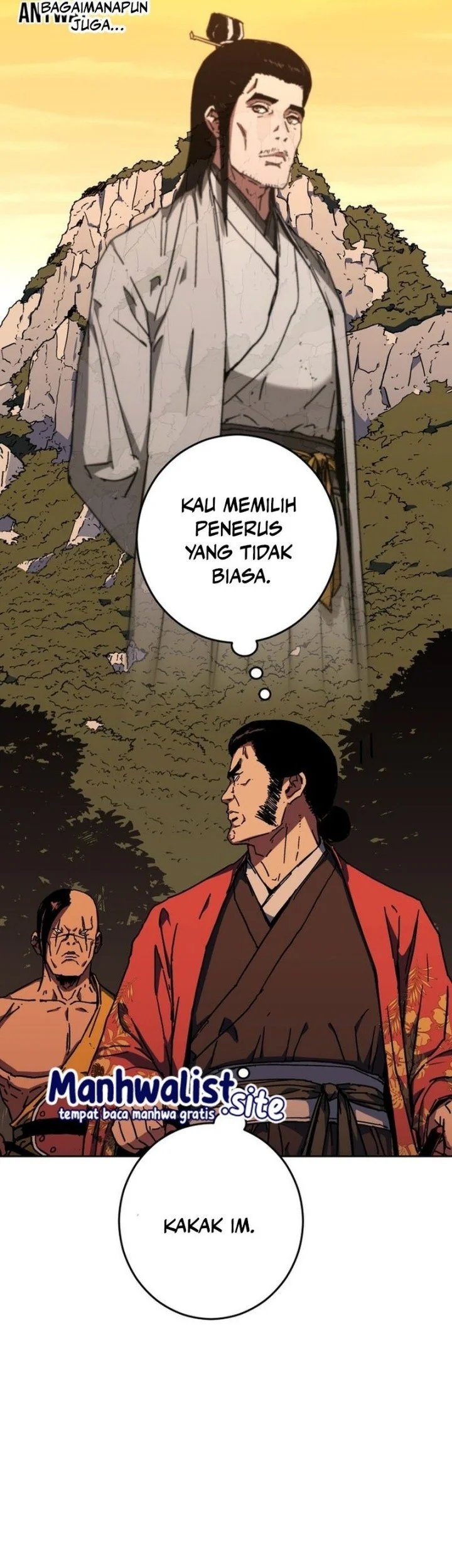 The Last Master of Jongnam Sect Chapter 1 Gambar 86