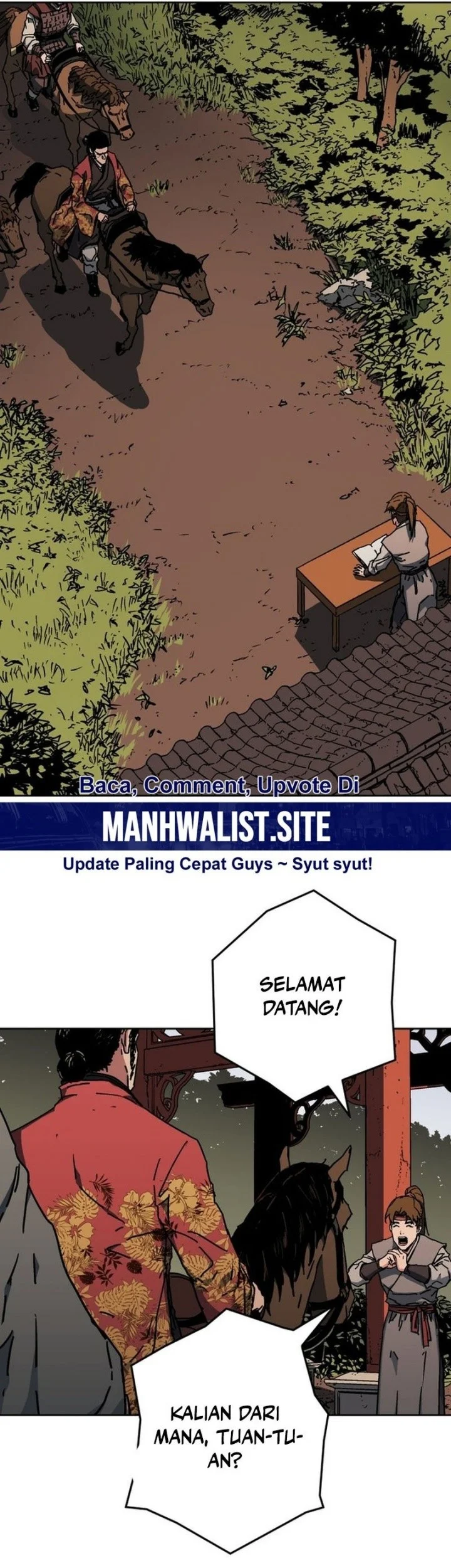 The Last Master of Jongnam Sect Chapter 1 Gambar 7