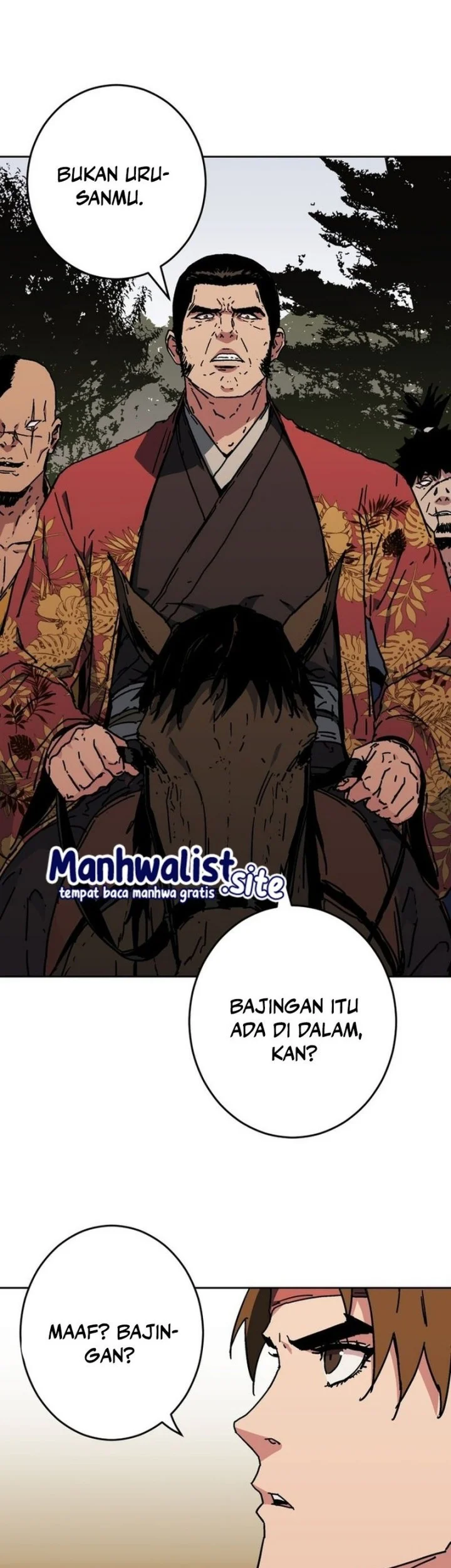 The Last Master of Jongnam Sect Chapter 1 Gambar 8