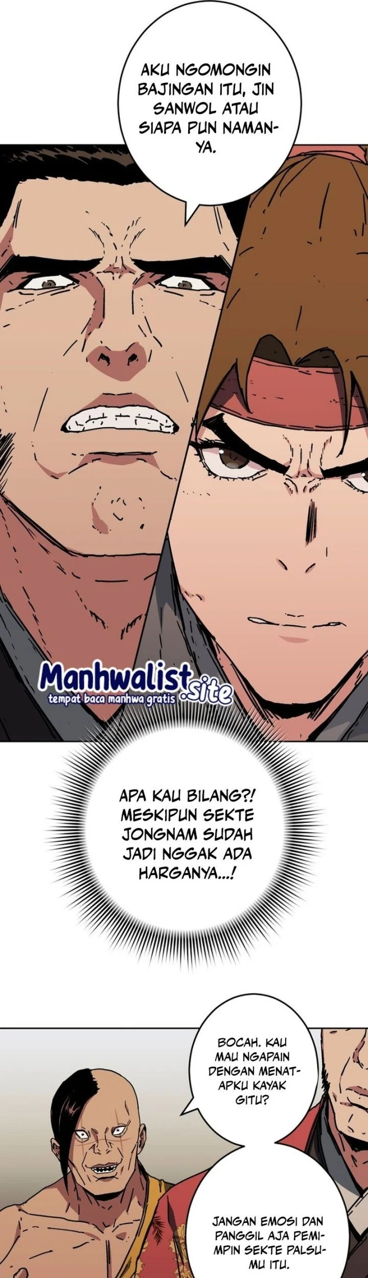 The Last Master of Jongnam Sect Chapter 1 Gambar 10