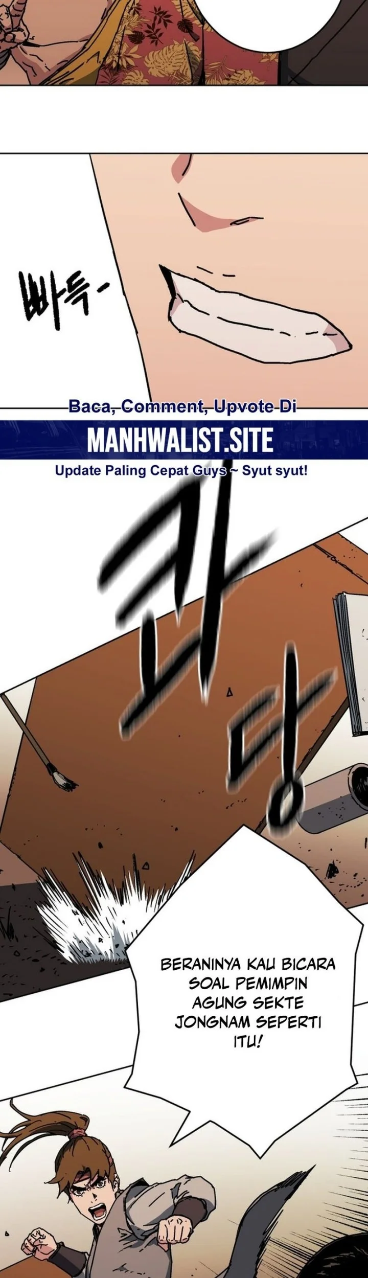 The Last Master of Jongnam Sect Chapter 1 Gambar 11