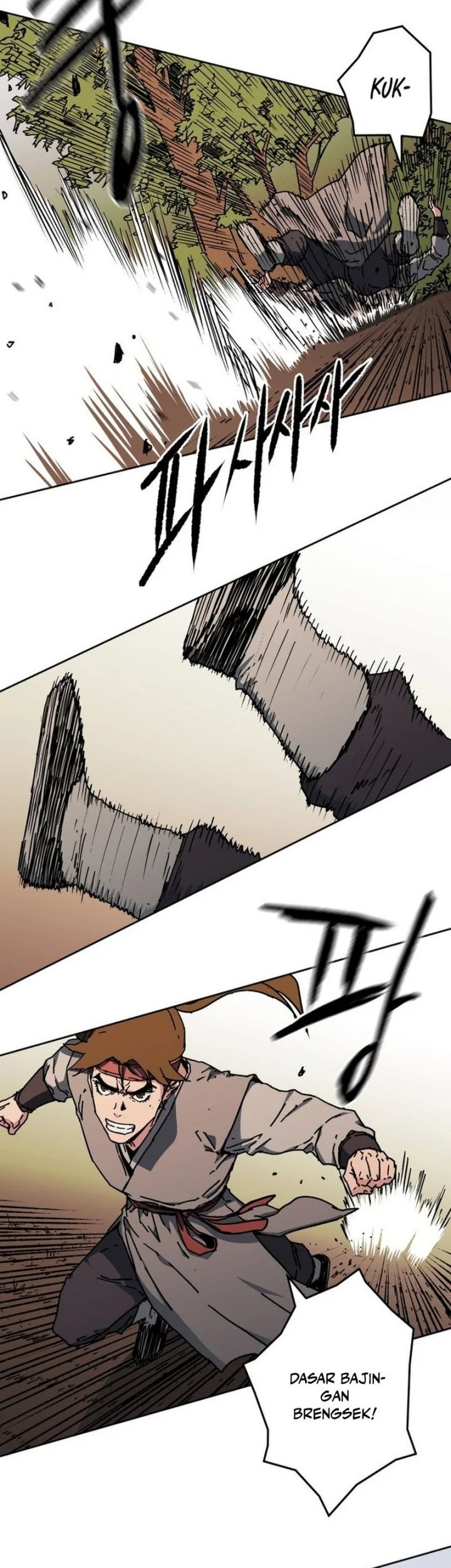 The Last Master of Jongnam Sect Chapter 1 Gambar 16