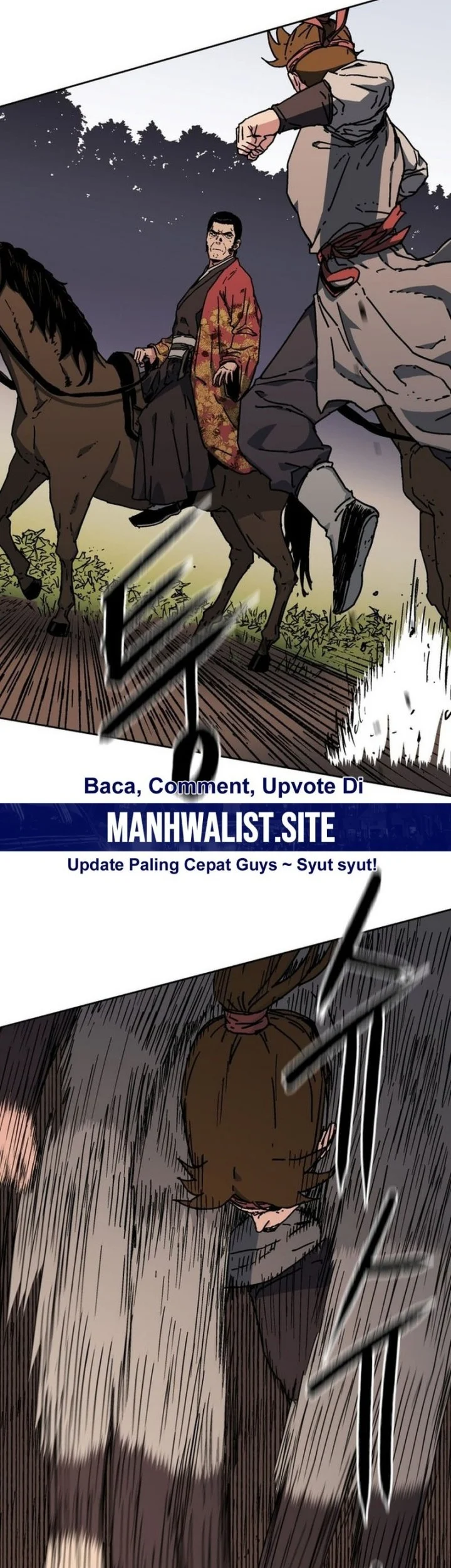 The Last Master of Jongnam Sect Chapter 1 Gambar 17