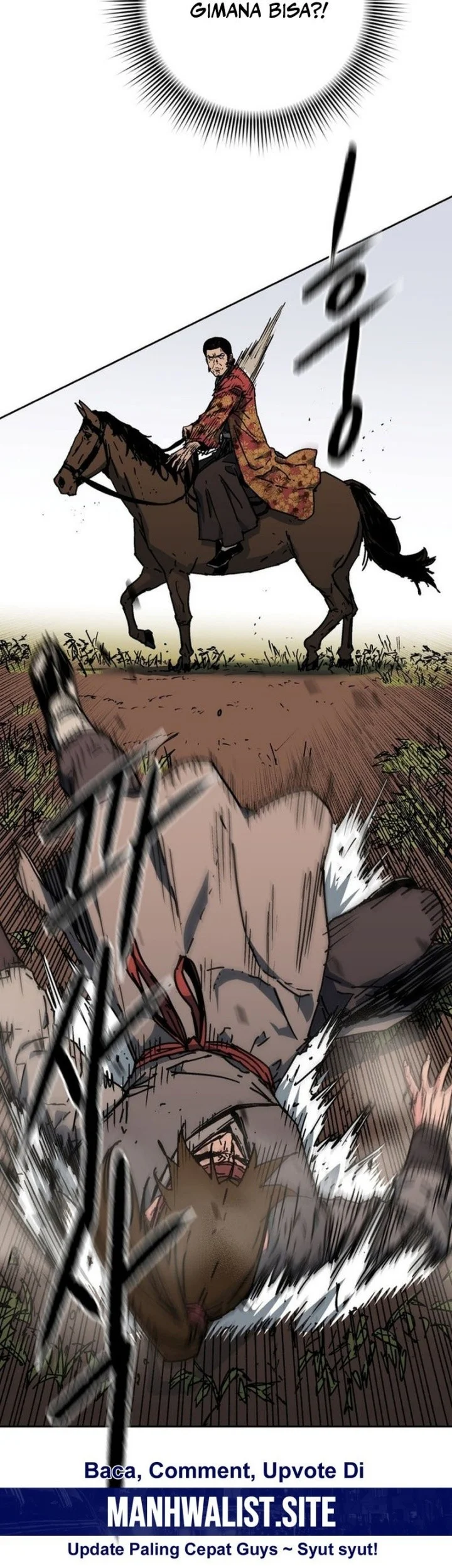 The Last Master of Jongnam Sect Chapter 1 Gambar 22