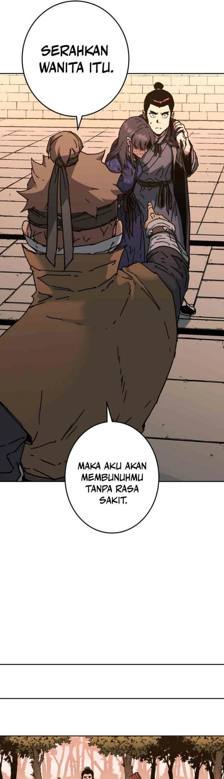 The Last Master of Jongnam Sect Chapter 10 Gambar 19