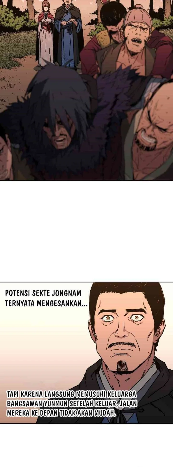 The Last Master of Jongnam Sect Chapter 10 Gambar 20