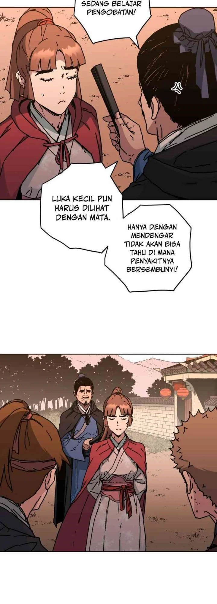 The Last Master of Jongnam Sect Chapter 10 Gambar 22