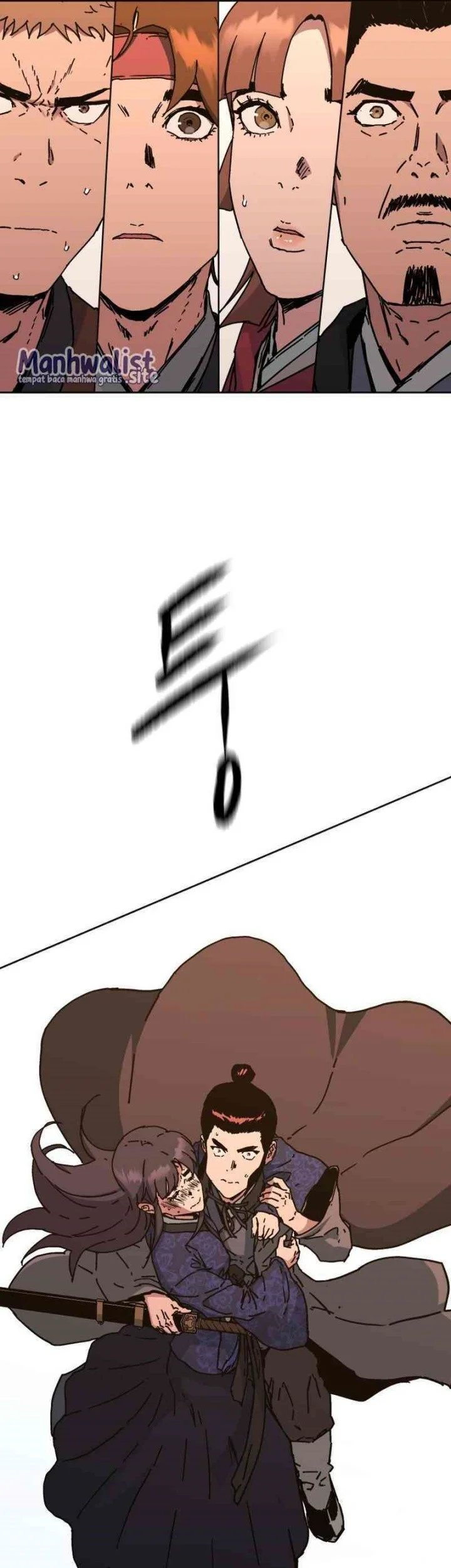 The Last Master of Jongnam Sect Chapter 10 Gambar 25