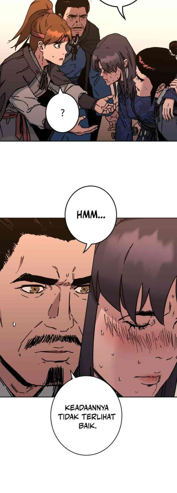 The Last Master of Jongnam Sect Chapter 10 Gambar 28