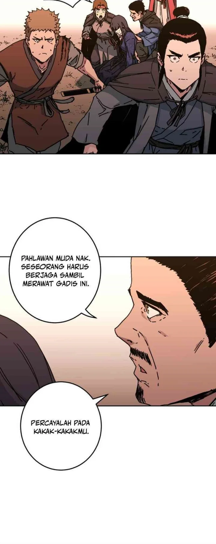 The Last Master of Jongnam Sect Chapter 10 Gambar 30