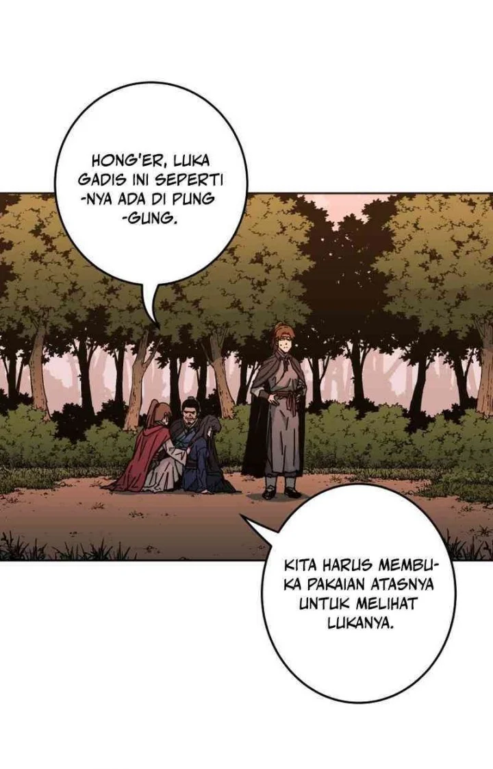 The Last Master of Jongnam Sect Chapter 10 Gambar 34