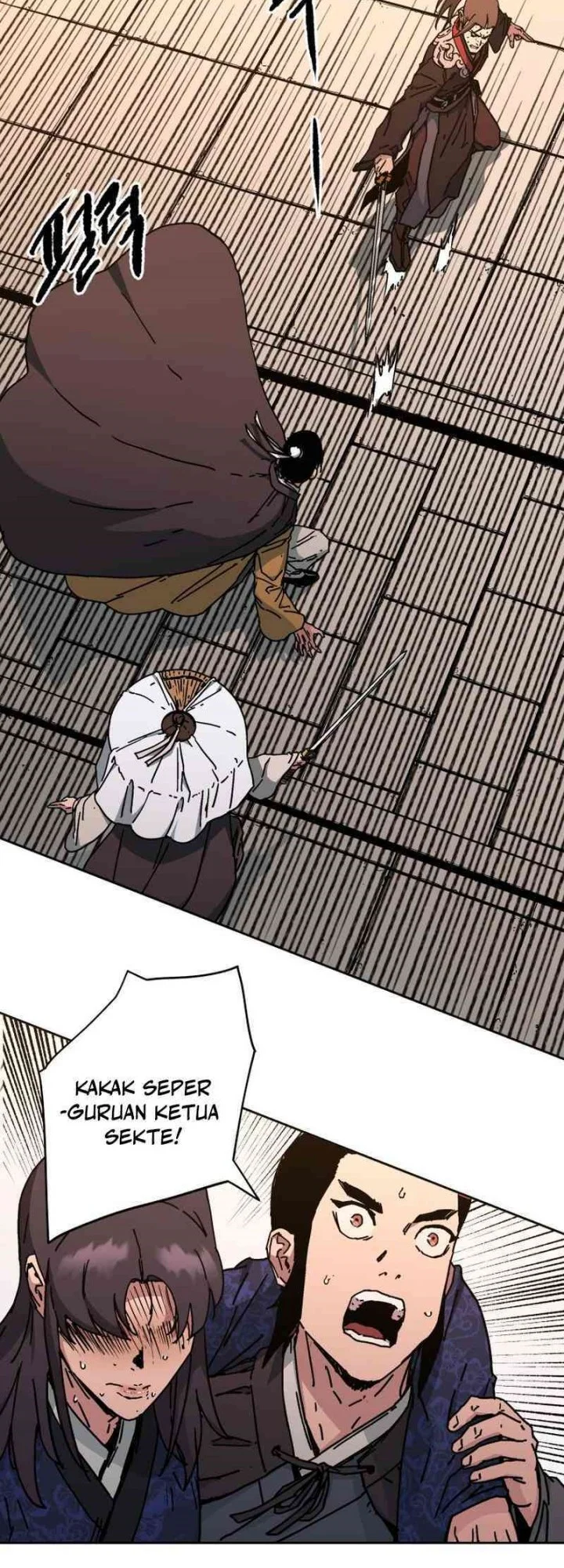 Manhwa The Last Master of Jongnam Sect Chapter 10 gambar 2