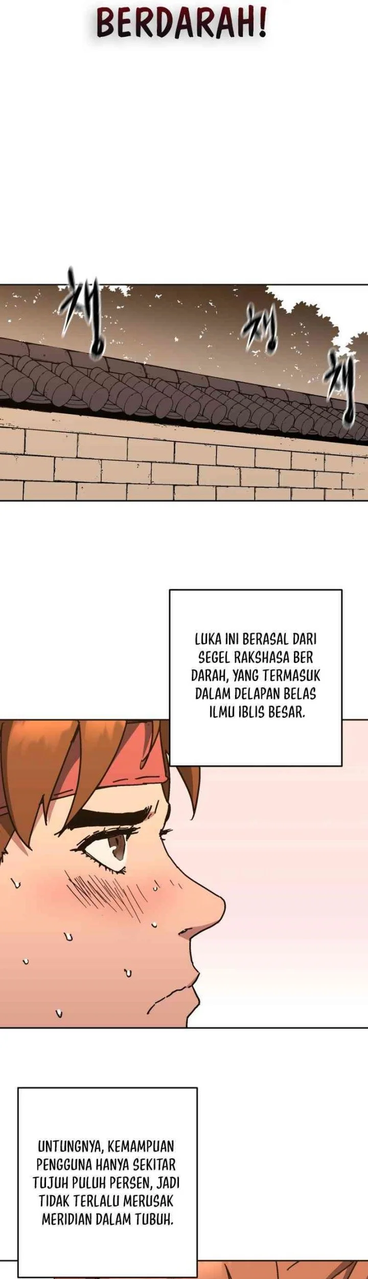 The Last Master of Jongnam Sect Chapter 10 Gambar 39