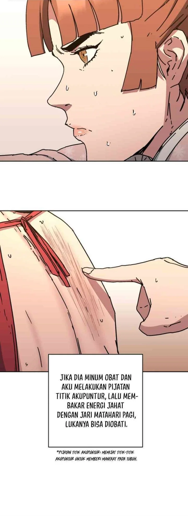 The Last Master of Jongnam Sect Chapter 10 Gambar 40