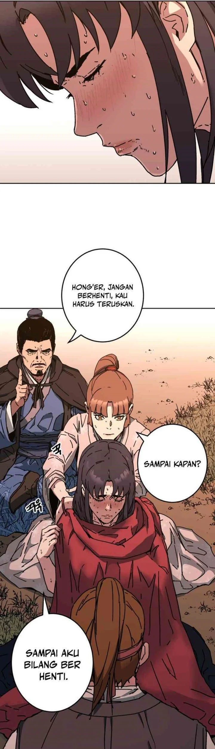The Last Master of Jongnam Sect Chapter 10 Gambar 41