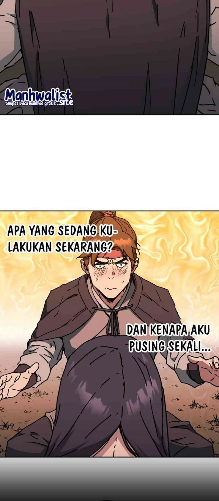 The Last Master of Jongnam Sect Chapter 10 Gambar 42