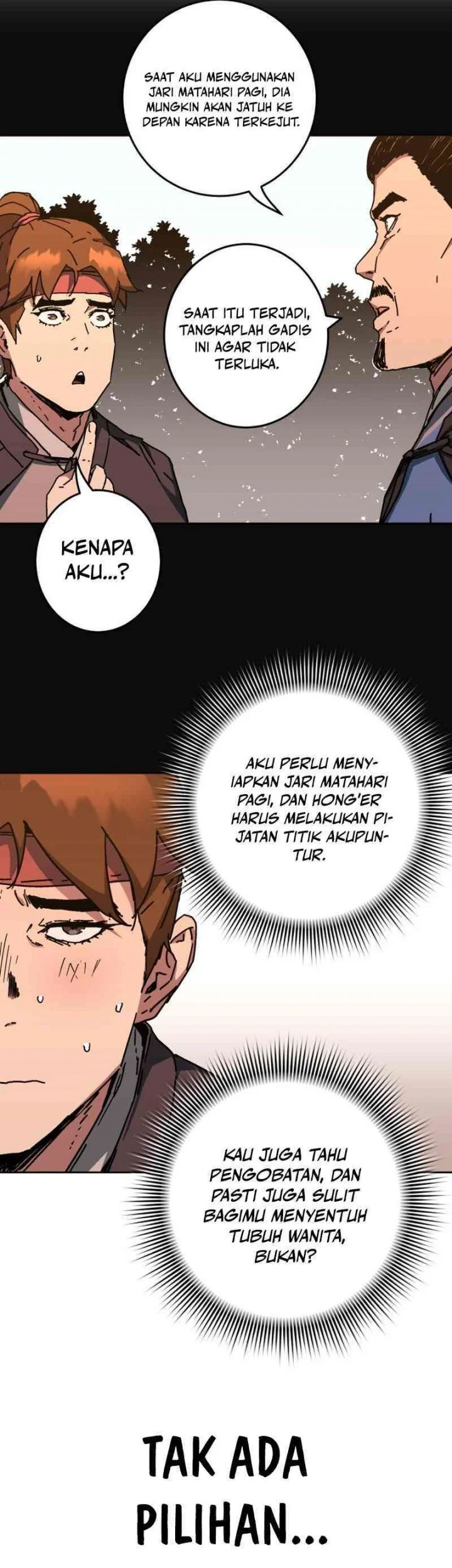 The Last Master of Jongnam Sect Chapter 10 Gambar 43