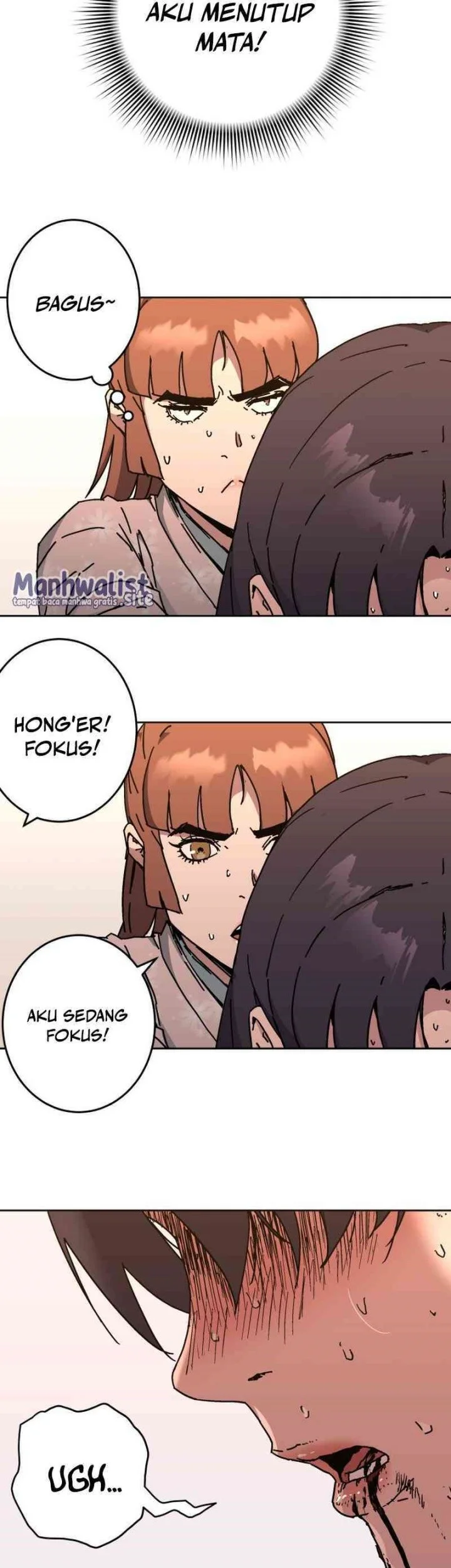 The Last Master of Jongnam Sect Chapter 10 Gambar 47