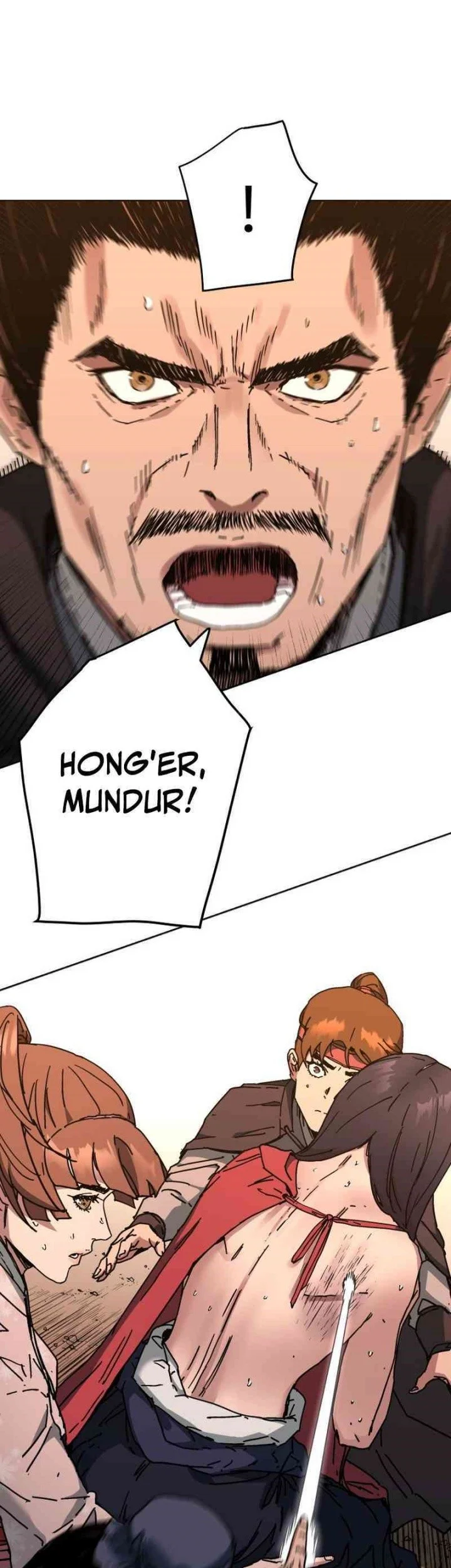 The Last Master of Jongnam Sect Chapter 10 Gambar 49