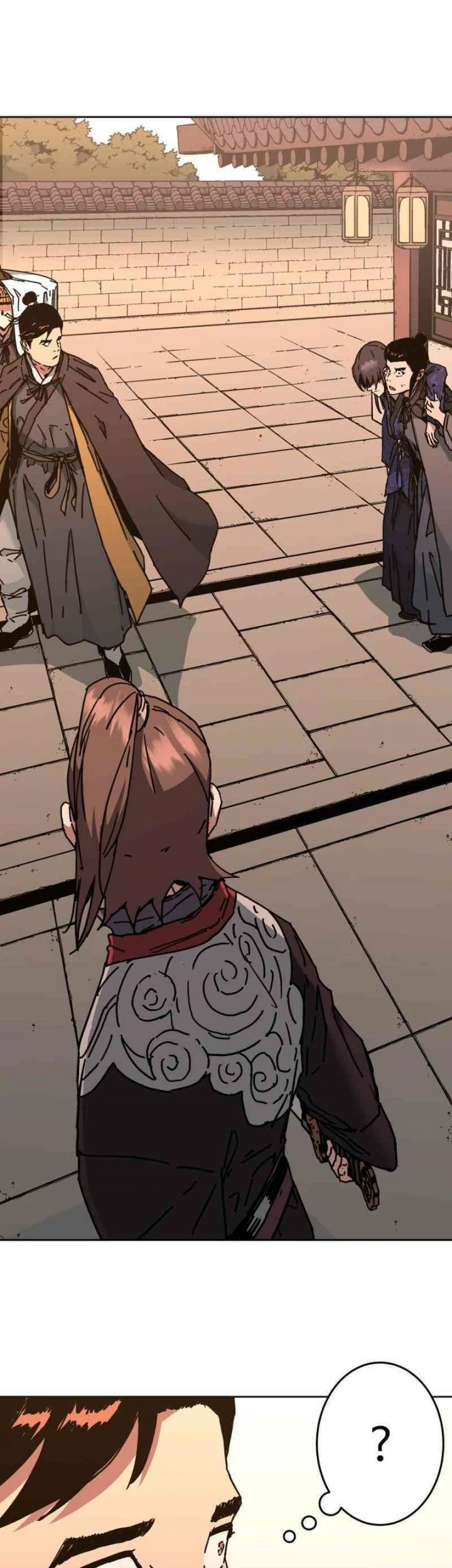 The Last Master of Jongnam Sect Chapter 10 Gambar 3