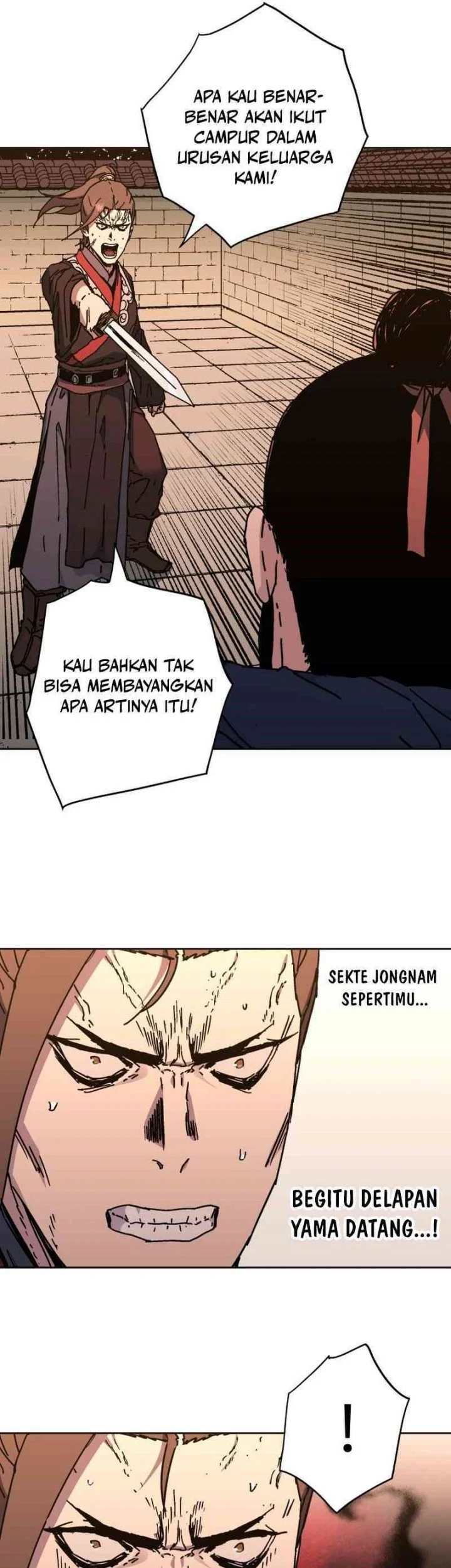 The Last Master of Jongnam Sect Chapter 10 Gambar 5