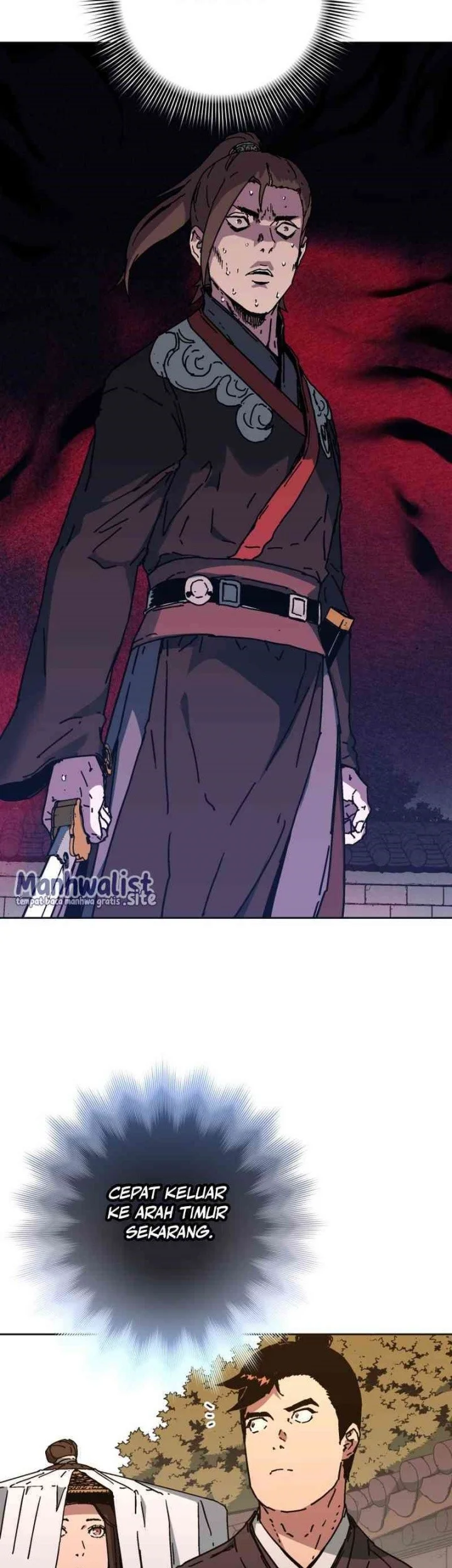 The Last Master of Jongnam Sect Chapter 10 Gambar 7