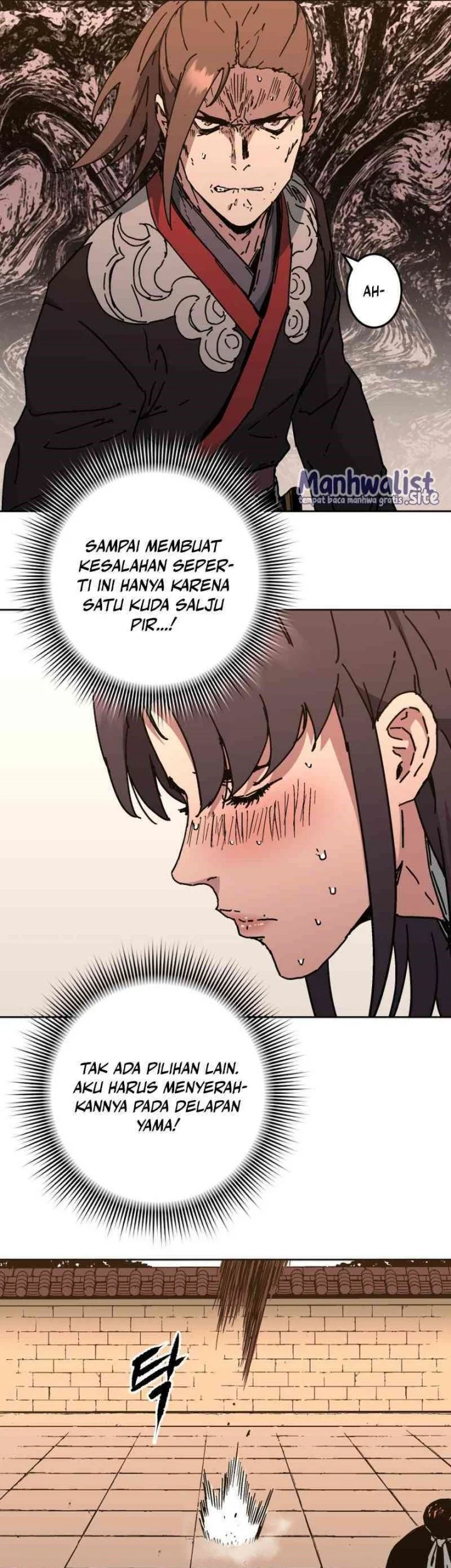 The Last Master of Jongnam Sect Chapter 10 Gambar 9